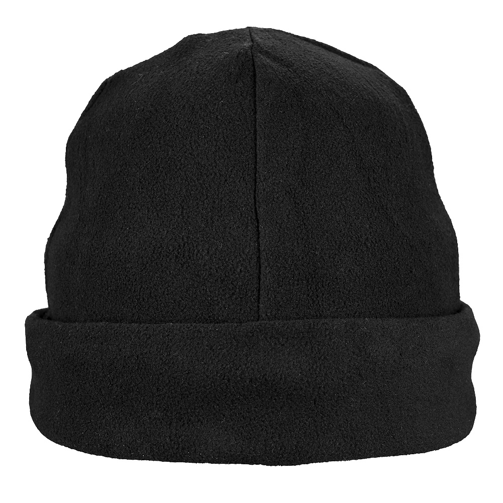 GORRO MICROPOLAR UNISEX NEGRO